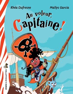 Cover Au voleur, Capitaine! (eBook, ePUB)