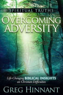 Cover Spiritual Truths for Overcoming Adversity (eBook, ePUB)