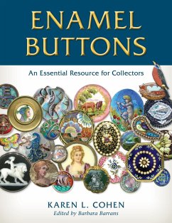 Enamel Buttons (eBook, PDF) - Cohen, Karen L.