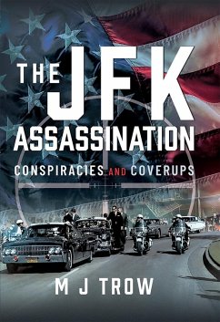 Cover JFK Assassination (eBook, ePUB)