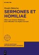 Pseudo-Makarios, Sermones et Homiliae... - Bild 1