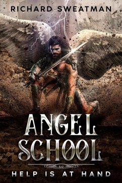 Angel School (eBook, ePUB) - Sweatman, Richard