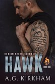 Hawk (Redemption Riders, #1) (eBook, ePUB)