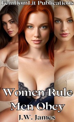 Cover Women Rule. Men Obey (eBook, ePUB)