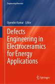 Defects Engineering in Electroceramics for Energy Applications (eBook, PDF)