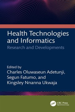 Cover Health Technologies and Informatics (eBook, ePUB)