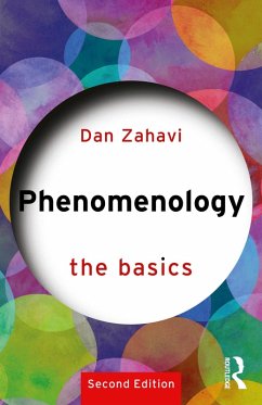 Cover Phenomenology: The Basics (eBook, ePUB)