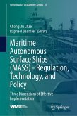 Maritime Autonomous Surface Ships (MASS) - Regulation, Technology, and Policy (eBook, PDF)