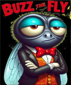 Cover Buzz The Fly (The Buzz Legacy: Chronicles of Chaos, #1) (eBook, ePUB)