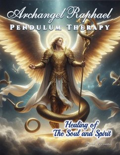 Cover Archangel Raphael Pendulum Therapy. Healing of The Soul and Spirit (eBook, ePUB)