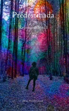 Cover Predestinada (Reinos Ocultos, #1) (eBook, ePUB)