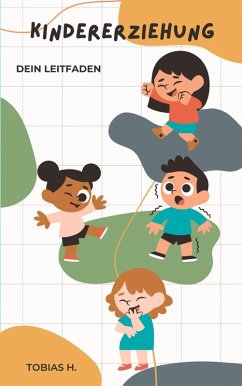 Cover Kindererziehung - dein Leitfaden (eBook, ePUB)
