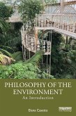 Philosophy of the Environment (eBook, ePUB)