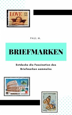 Cover Briefmarken (eBook, ePUB)