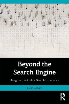 Beyond the Search Engine (eBook, PDF) - Zahabi, Liese