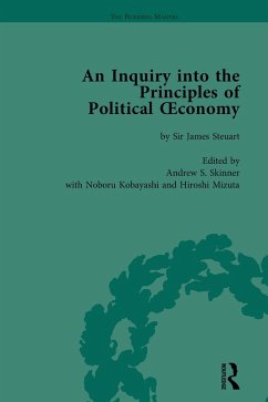 Cover An Inquiry into the Principles of Political Oeconomy Volume 3 (eBook, ePUB)