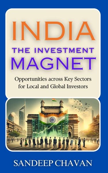 India: The Investment Magnet (eBook, ePUB)
