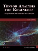Tensor Analysis for Engineers (eBook, PDF) Tensor Analysis for Engineers (eBook, PDF)