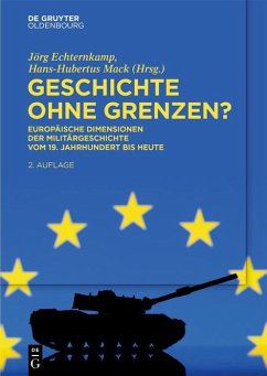Cover Geschichte ohne Grenzen? (eBook, PDF)