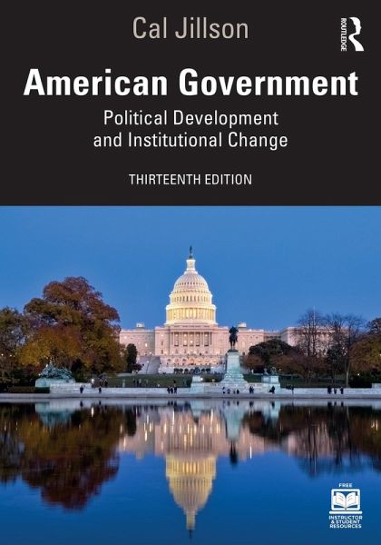 American Government (eBook, ePUB)
