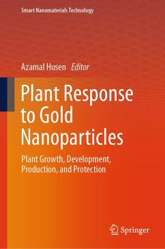 Plant Response to Gold Nanoparticles (eBook, PDF)