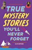 True Mystery Stories (eBook, ePUB)