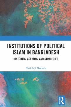 Cover Institutions of Political Islam in Bangladesh (eBook, PDF)