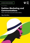 Fashion Marketing and Communications (eBook, ePUB)