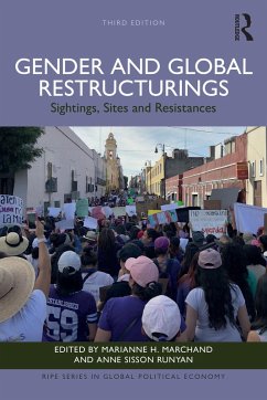 Cover Gender and Global Restructurings (eBook, PDF)