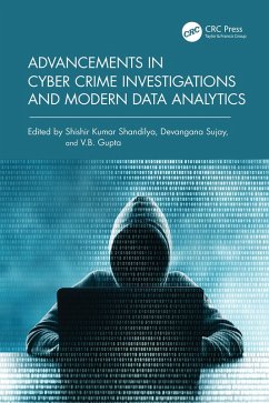Cover Advancements in Cyber Crime Investigations and Modern Data Analytics (eBook, ePUB)