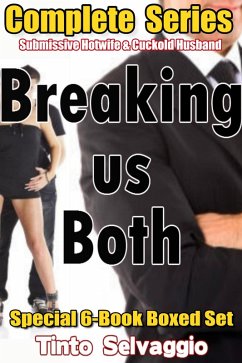 Cover Breaking Us Both - Complete Series Special 6 Book Boxed Set (eBook, ePUB)