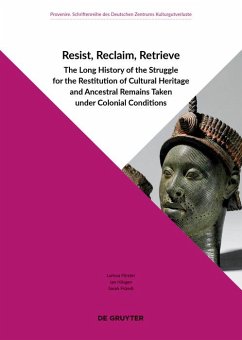 Resist, Reclaim, Retrieve (eBook, PDF)