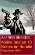 Meine besten 10 Krimis im Bundle... - Bild 1
