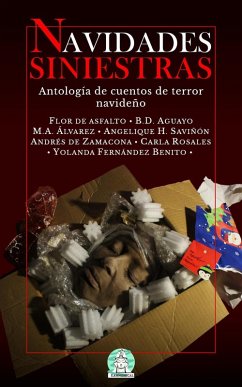 Cover Navidades siniestras (eBook, ePUB)