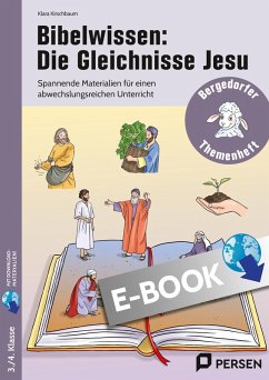 Cover Bibelwissen: Die Gleichnisse Jesu (eBook, PDF)