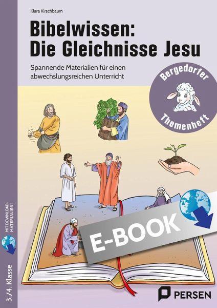 Bibelwissen: Die Gleichnisse Jesu (eBook, PDF)