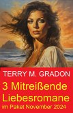 3 Mitreißende Liebesromane im Paket November 2024 (eBook, ePUB)