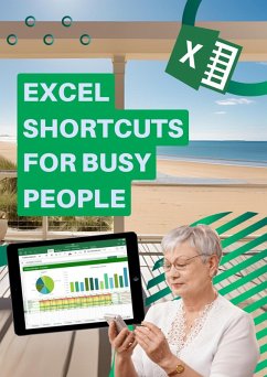 Cover Excel Shortcuts For Busy People (eBook, ePUB)
