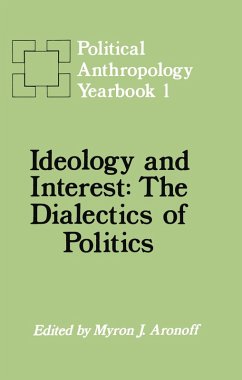 Cover Ideology and Interest (eBook, ePUB)