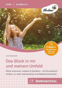 Cover Das Glück in mir und meinem Umfeld (eBook, PDF)