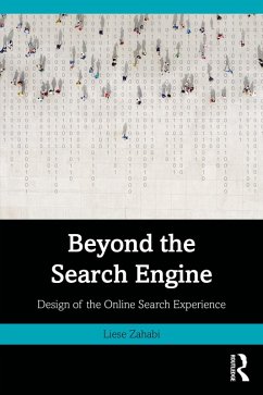 Cover Beyond the Search Engine (eBook, ePUB)