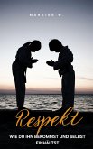 Respekt (eBook, ePUB)