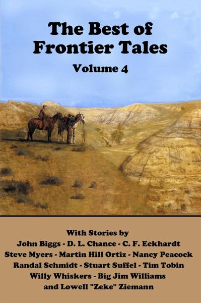 The Best of Frontier Tales (eBook, ePUB) The Best of Frontier Tales (eBook, ePUB)