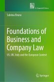 Foundations of Business and Company Law (eBook, PDF)