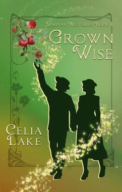 Cover Grown Wise (Liminal Mysteries, #1) (eBook, ePUB)