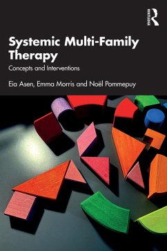 Cover Systemic Multi-Family Therapy (eBook, ePUB)