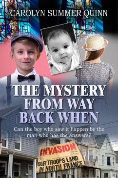 Cover The Mystery from Way Back When (eBook, ePUB)
