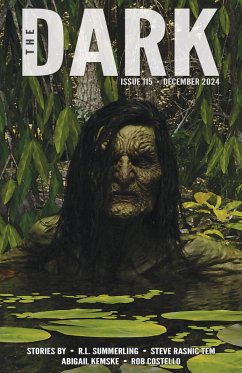 Cover The Dark Issue 115 (eBook, ePUB)