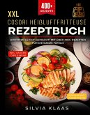 XXL Cosori Heißluftfritteuse Rezeptbuch (eBook, ePUB)