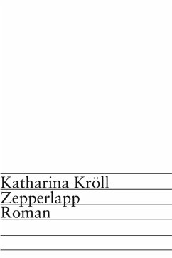Zepperlapp (eBook, ePUB) - Kröll, Katharina